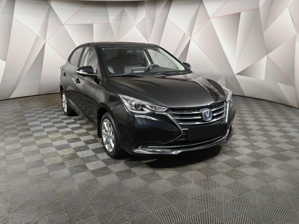 Купить Changan Alsvin с пробегом. Фото: #2