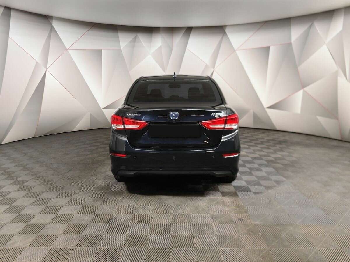 Купить Changan Alsvin с пробегом. Фото: #7