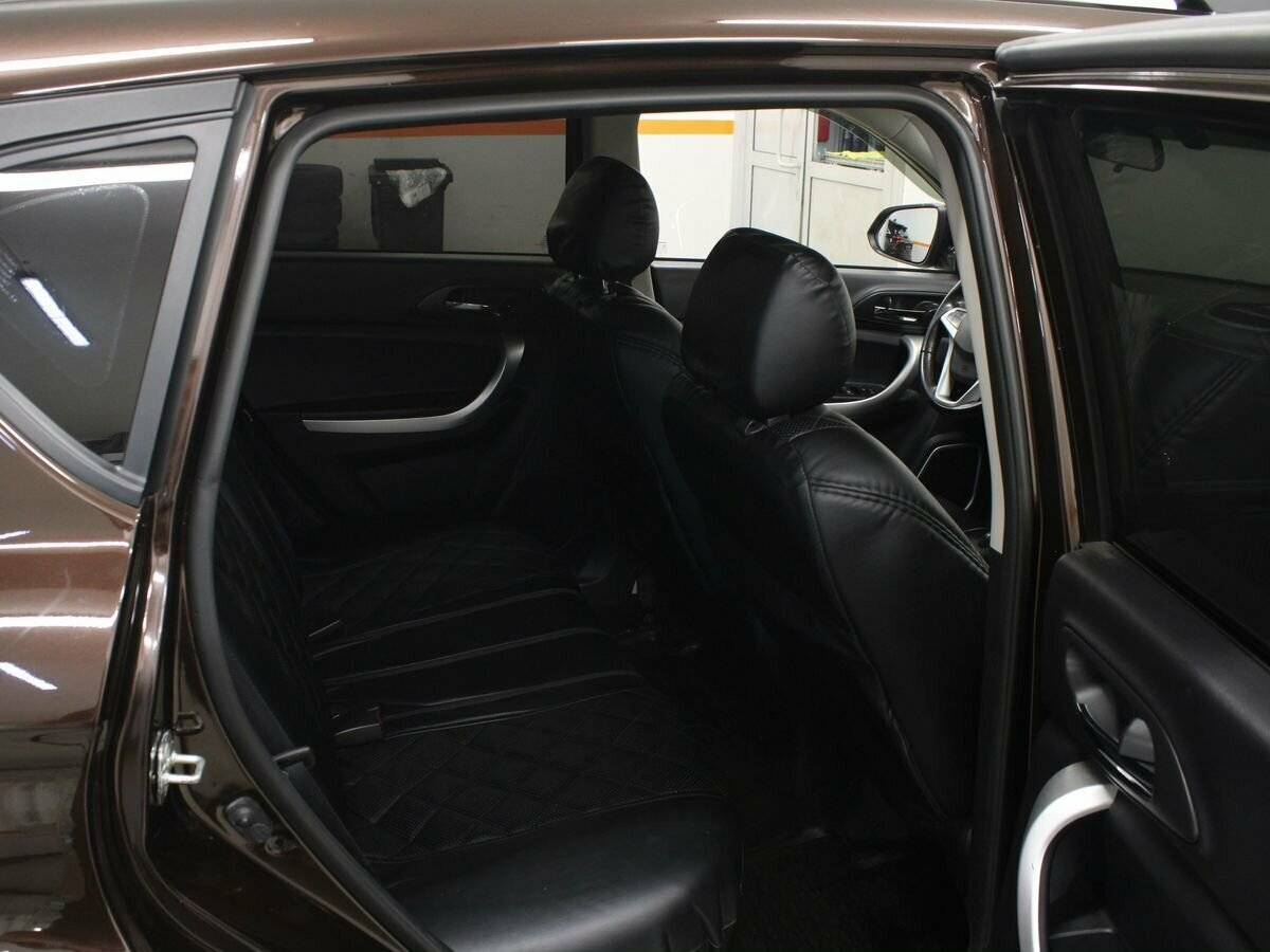 Продажа Б/У Чанган КС35. Фото: #16