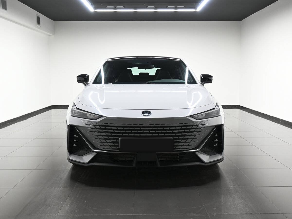 Купить Changan UNI-V с пробегом. Фото: #2