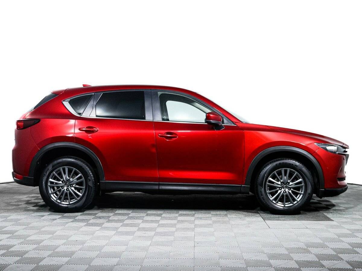 Купить Mazda CX-5 с пробегом. Фото: #3