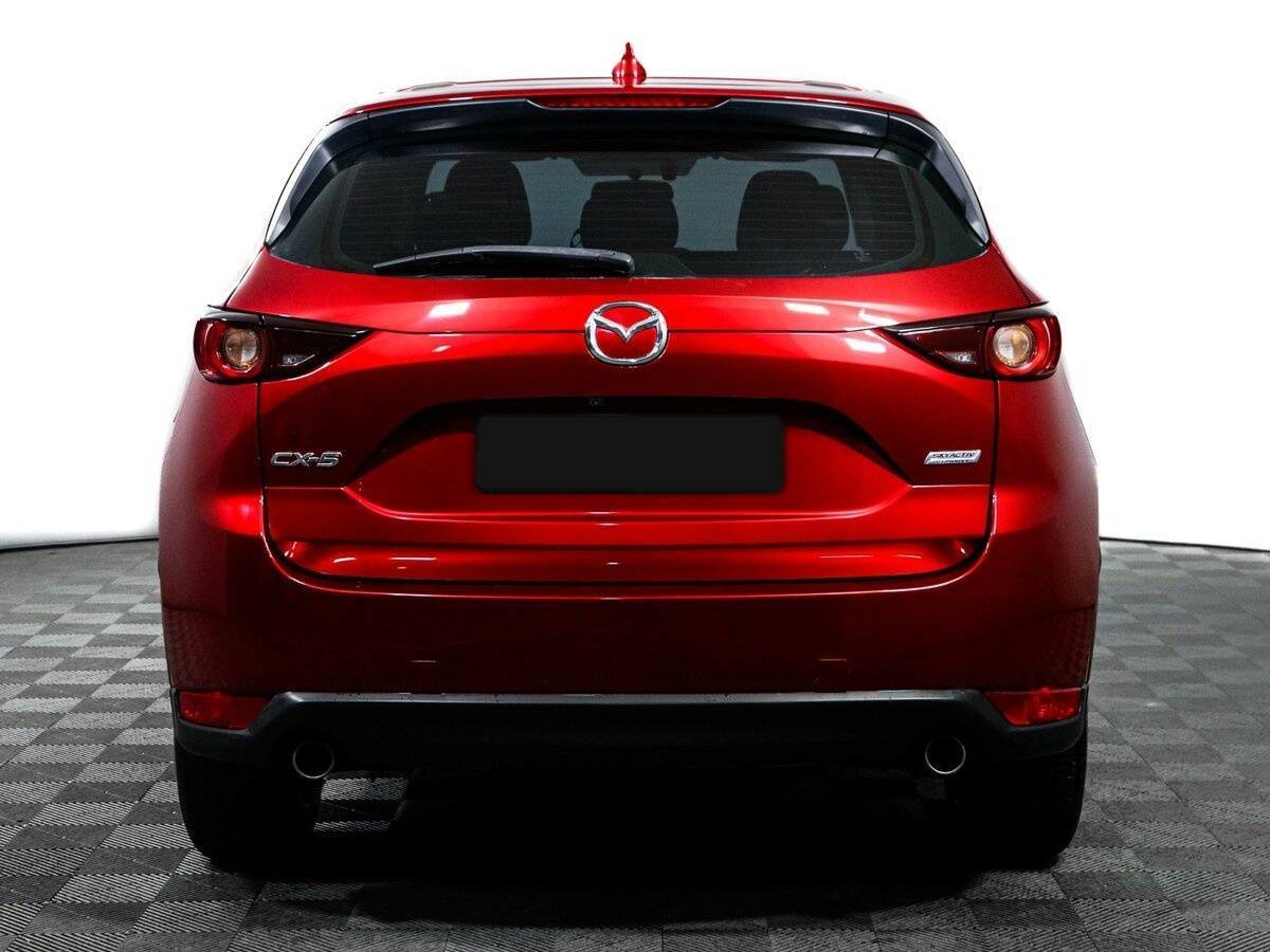 Купить Mazda CX-5 с пробегом. Фото: #5