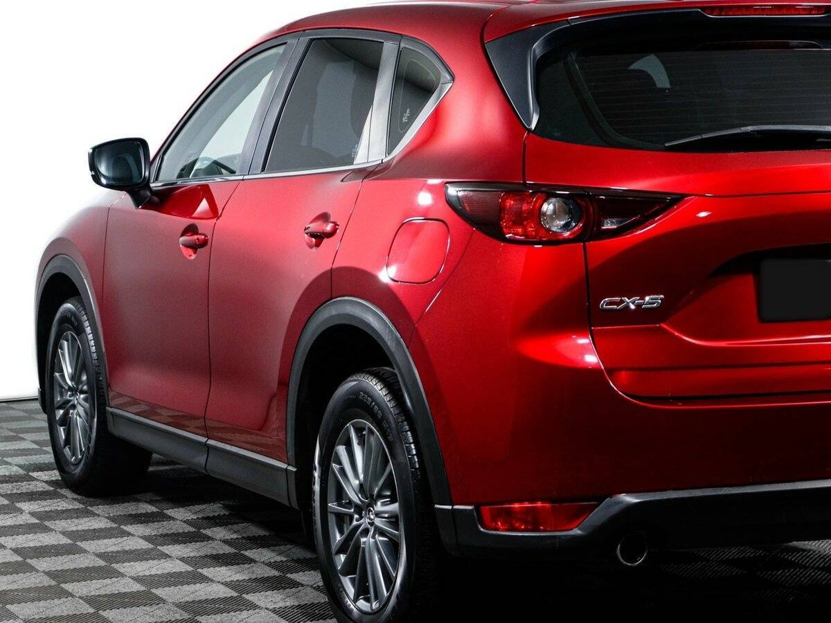 Купить Mazda CX-5 с пробегом. Фото: #16
