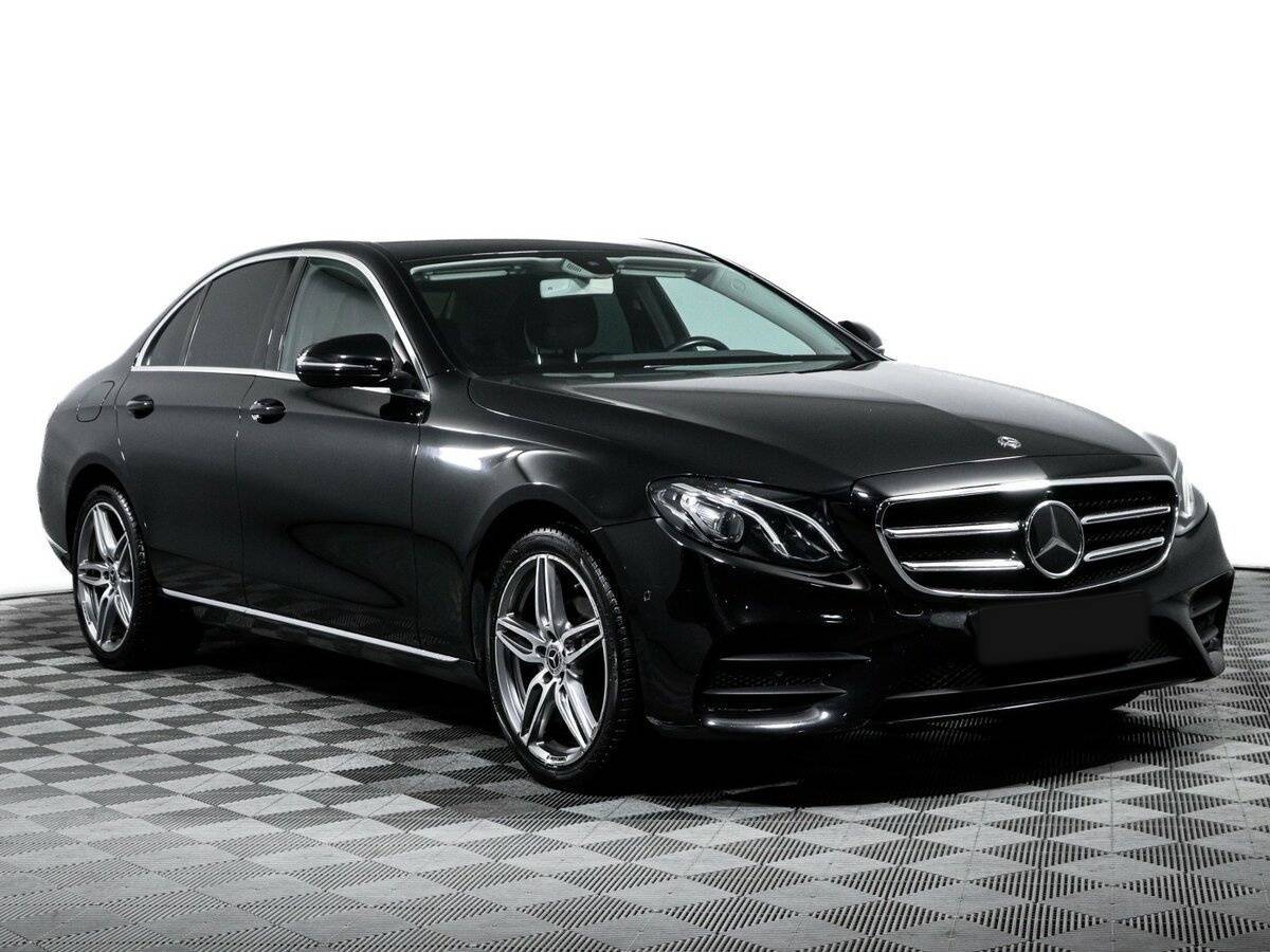 Купить Mercedes-Benz E-Класс с пробегом. Фото: #2