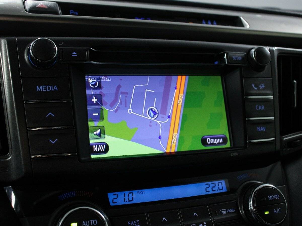 Продажа Б/У Тойота Рав4. Фото: #14