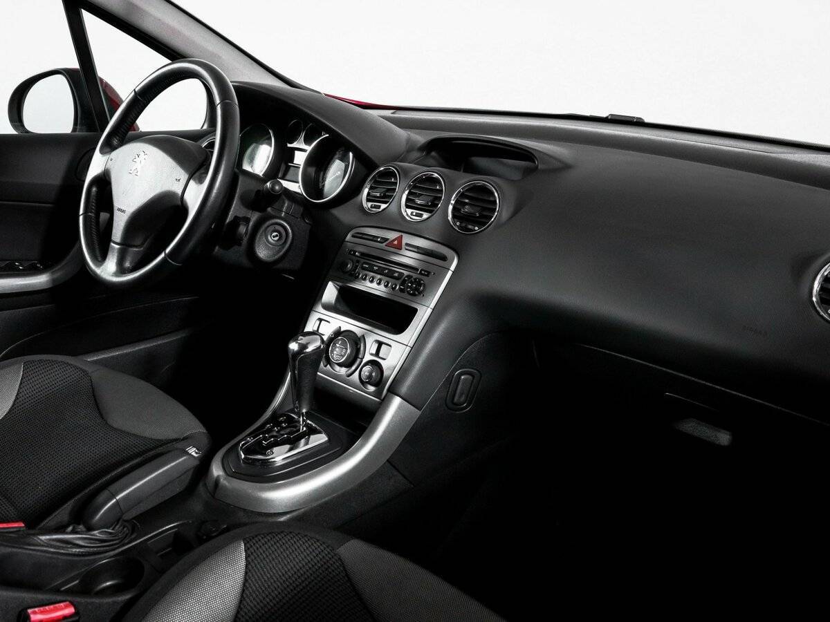 Продажа Б/У Пежо 308. Фото: #8