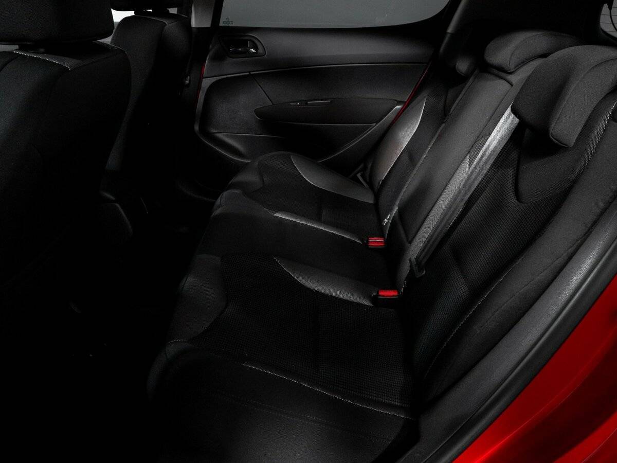 Продажа Б/У Пежо 308. Фото: #9