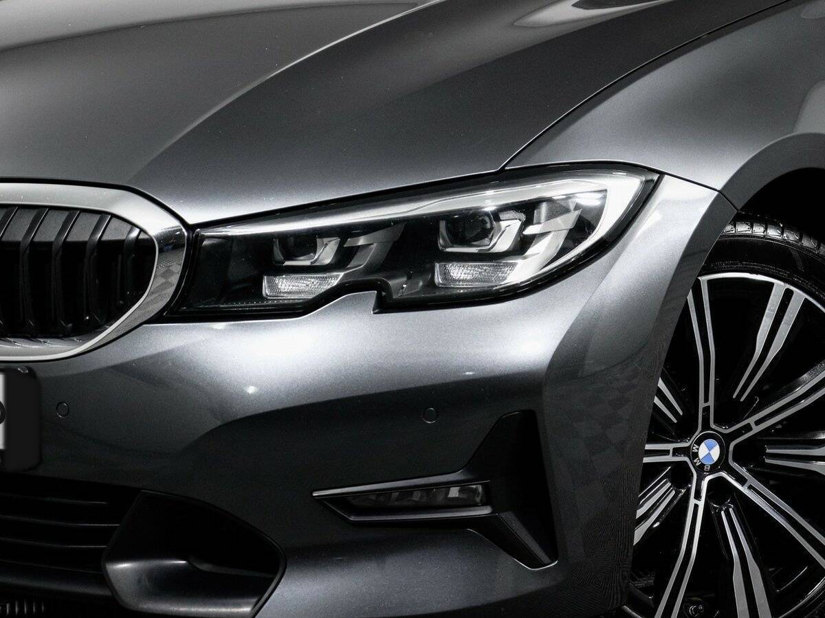 Купить BMW 3 серии с пробегом. Фото: #16