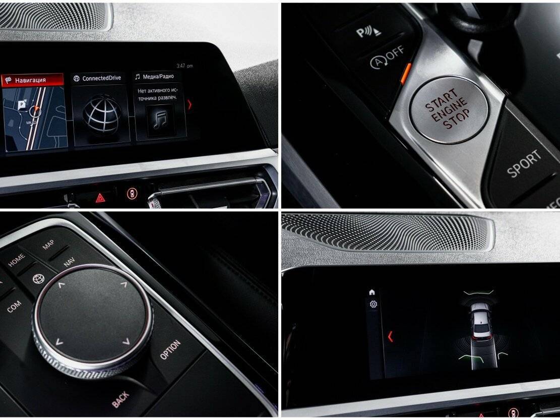 Купить BMW 3 серии с пробегом. Фото: #20