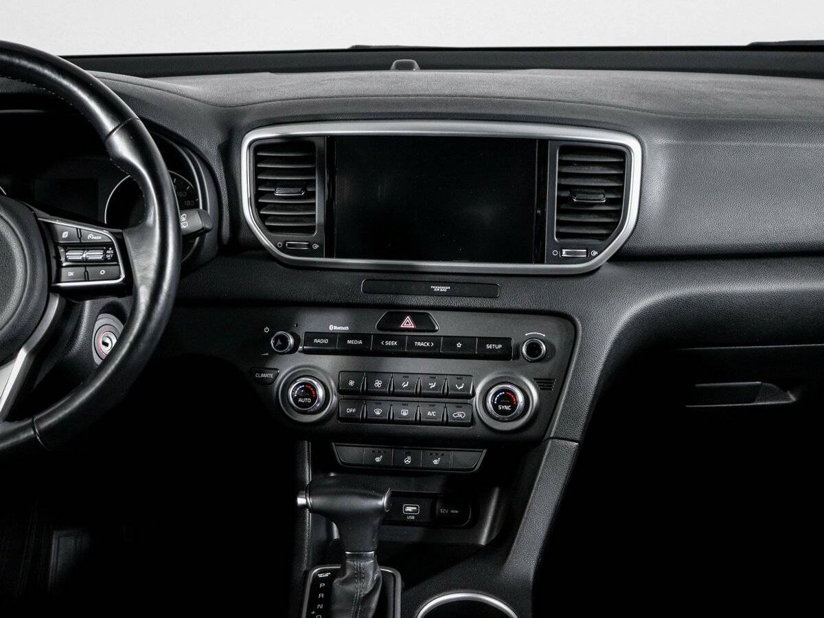 Купить Kia Sportage с пробегом. Фото: #12