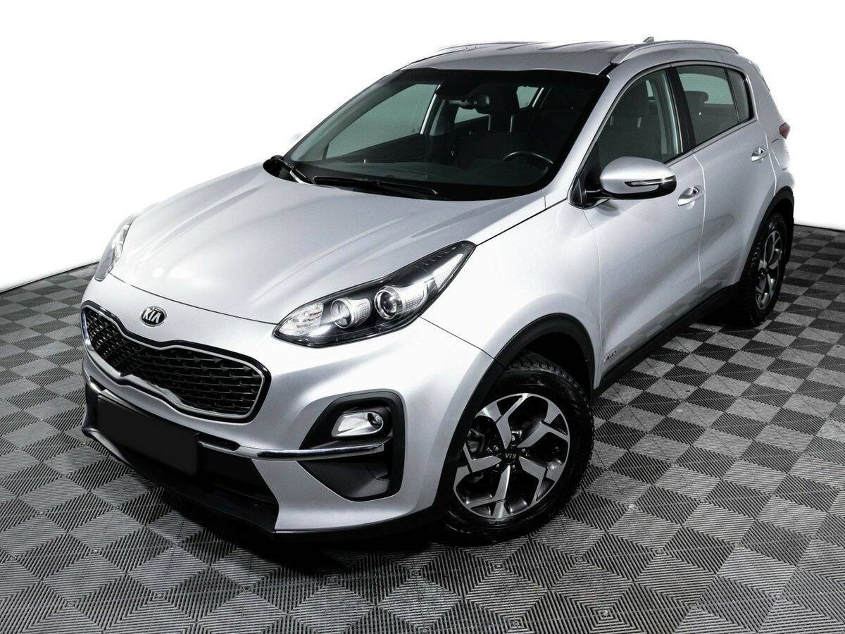 Купить Kia Sportage с пробегом. Фото: #15