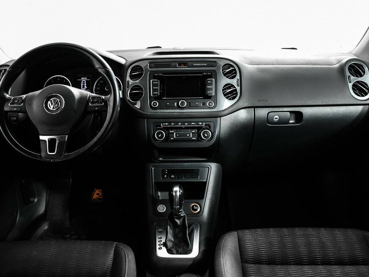 Продажа Б/У Фольксваген Тигуан. Фото: #10