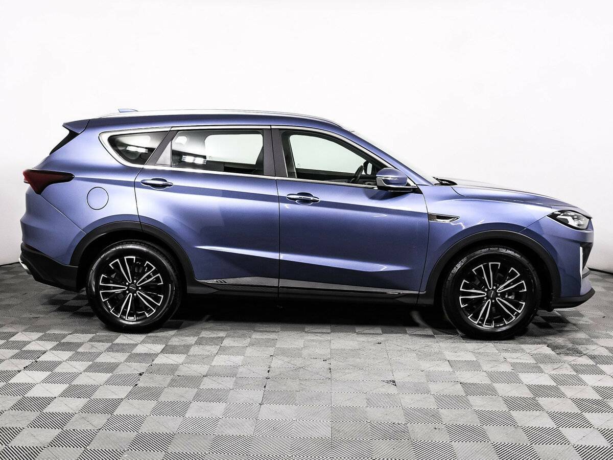 Купить Jetour X70 PLUS с пробегом. Фото: #3