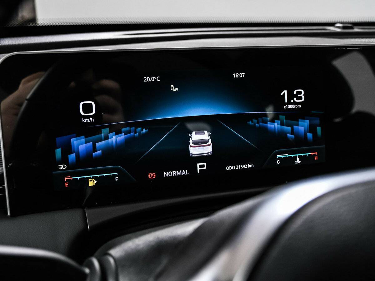 Купить Jetour X70 PLUS с пробегом. Фото: #9