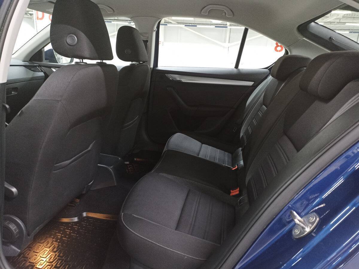 Продажа Б/У Шкода Октавия. Фото: #11