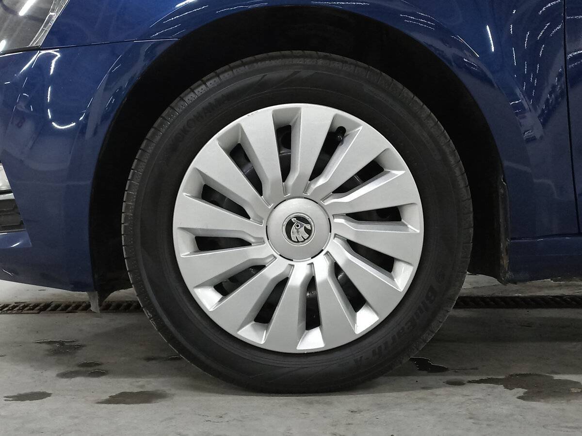 Продажа Б/У Шкода Октавия. Фото: #17