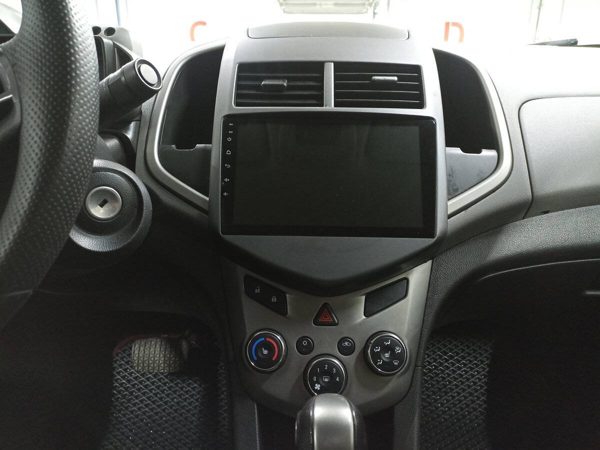 Продажа Б/У Шевроле Авео. Фото: #14