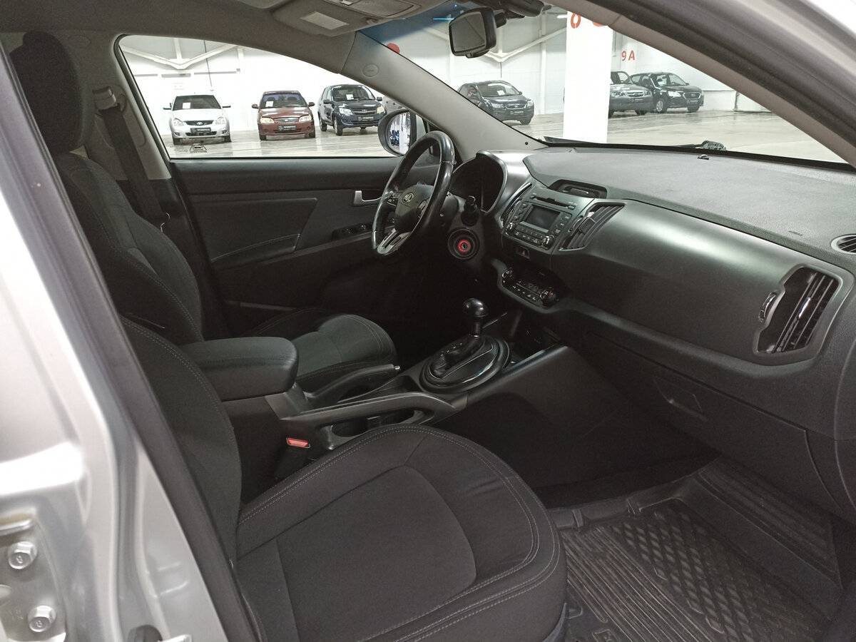 Продажа Б/У Киа Спортейдж. Фото: #10