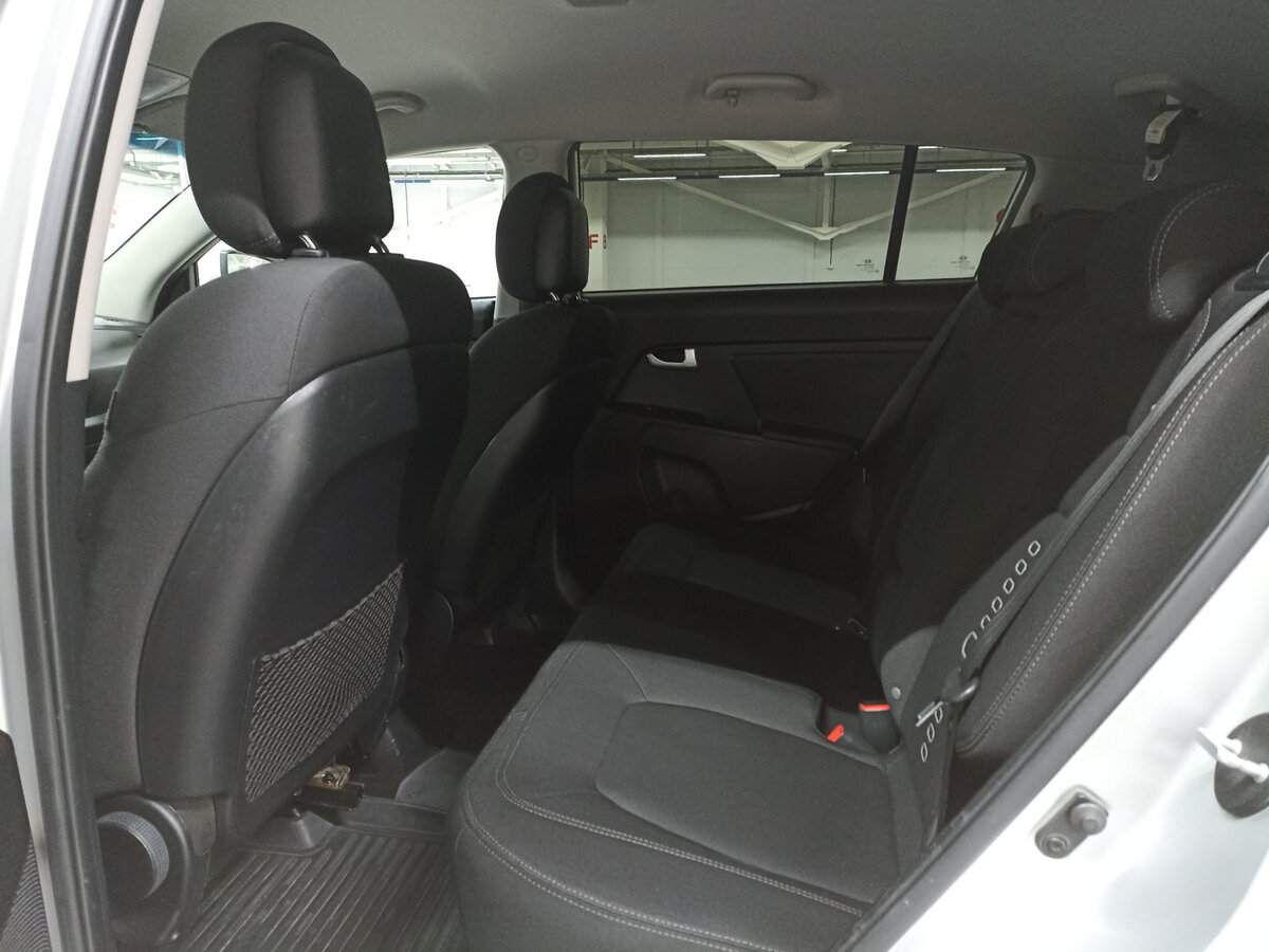 Продажа Б/У Киа Спортейдж. Фото: #11