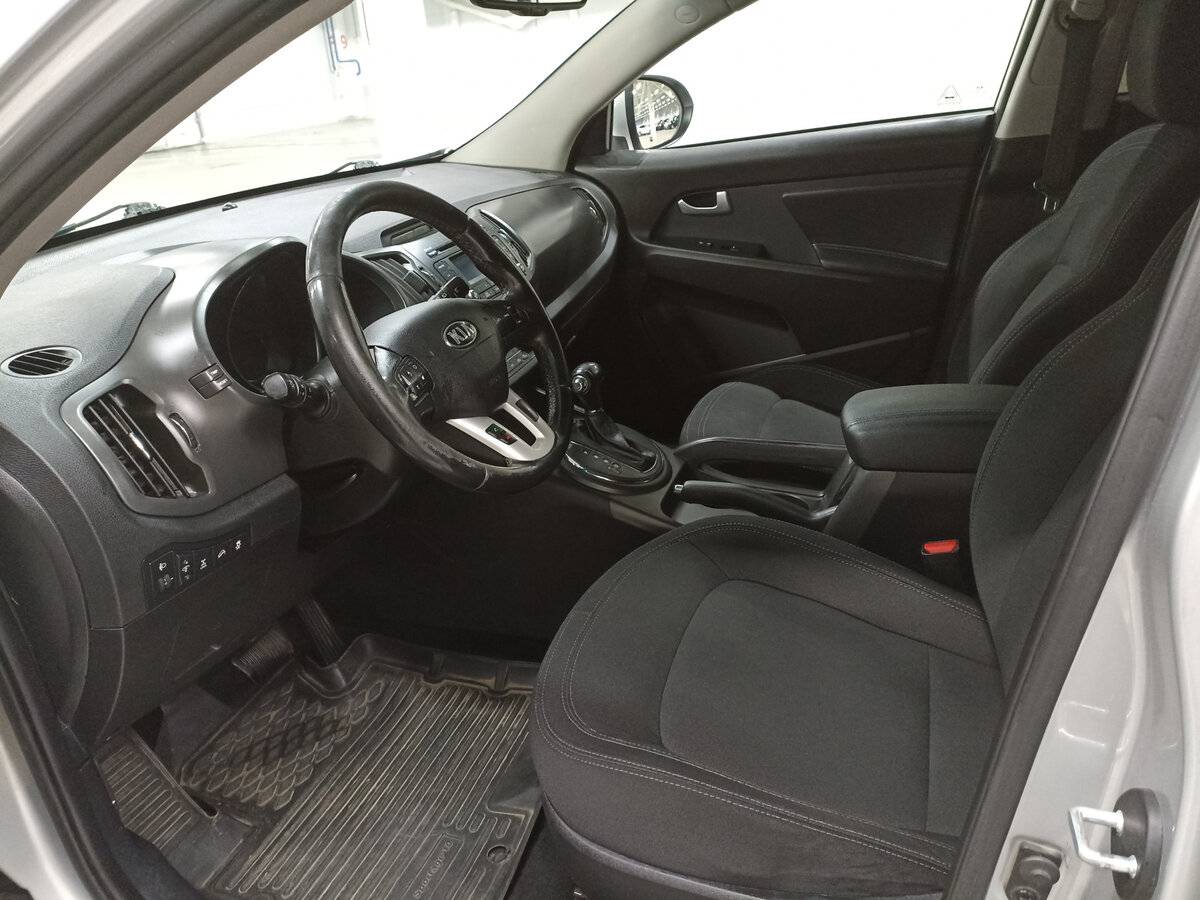 Продажа Б/У Киа Спортейдж. Фото: #15