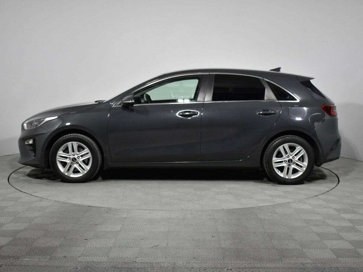 Продажа Б/У Киа Сид. Фото: #7