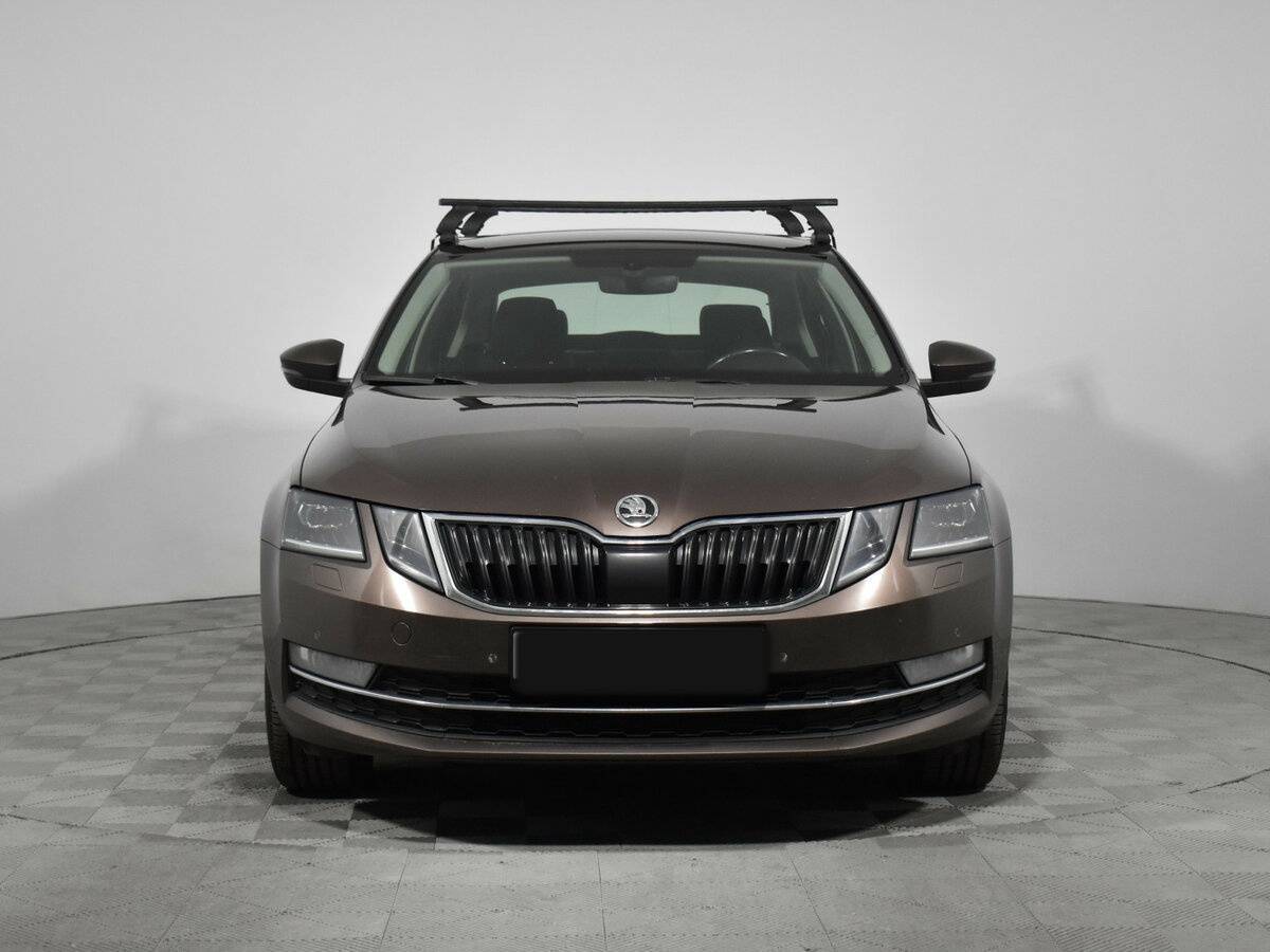 Продажа Б/У Шкода Октавия. Фото: #1