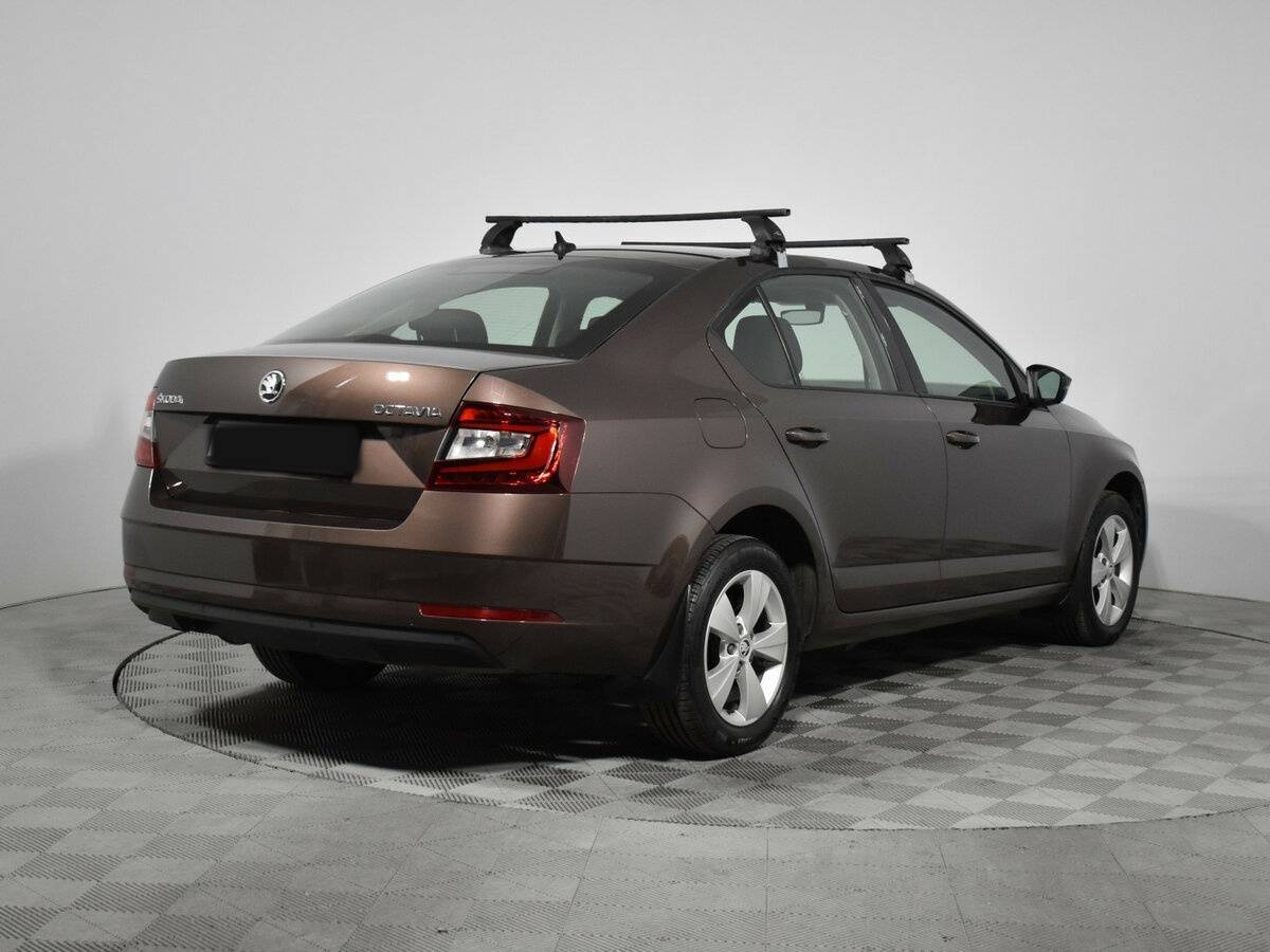 Продажа Б/У Шкода Октавия. Фото: #4