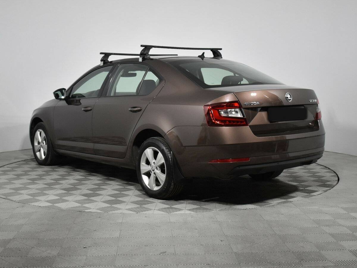 Продажа Б/У Шкода Октавия. Фото: #6