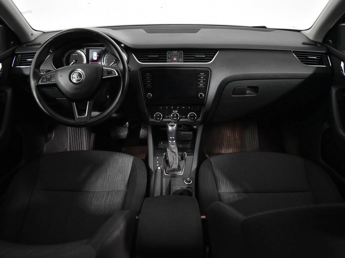 Продажа Б/У Шкода Октавия. Фото: #9