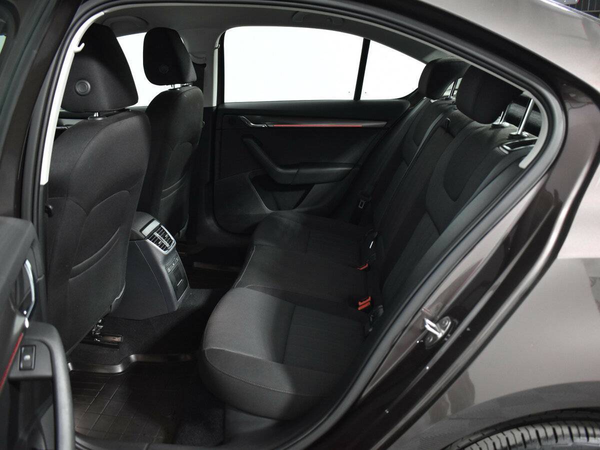 Продажа Б/У Шкода Октавия. Фото: #10