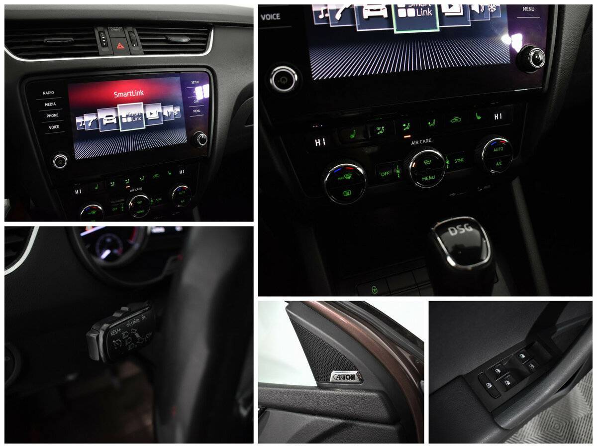 Продажа Б/У Шкода Октавия. Фото: #11