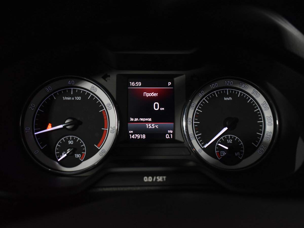 Продажа Б/У Шкода Октавия. Фото: #12