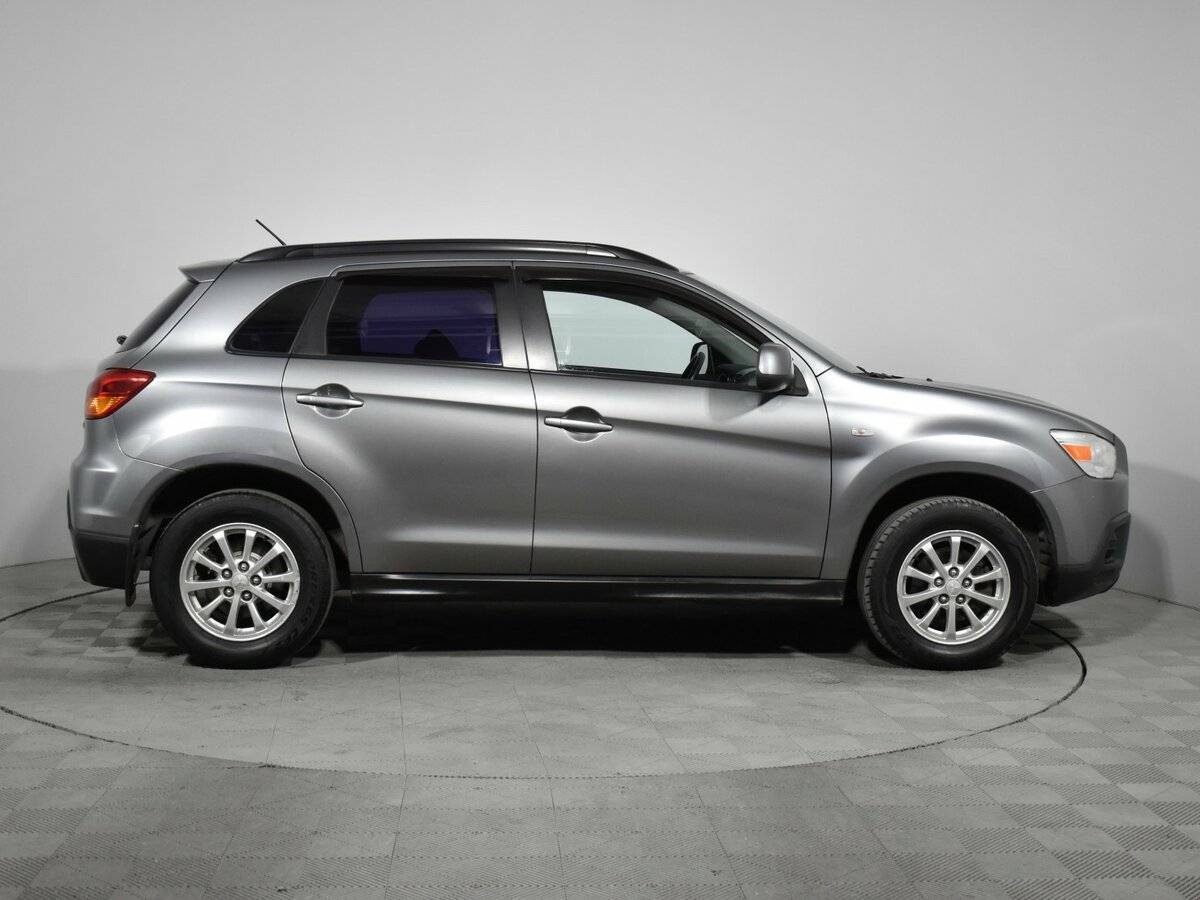 Продажа Б/У Митсубиши АС-Икс. Фото: #3