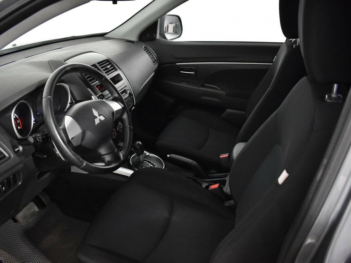 Продажа Б/У Митсубиши АС-Икс. Фото: #8