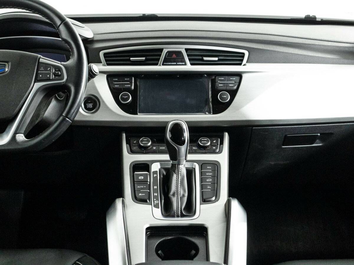 Продажа Б/У Джили Атлас. Фото: #13