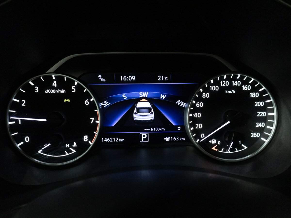 Купить Nissan Murano с пробегом. Фото: #11