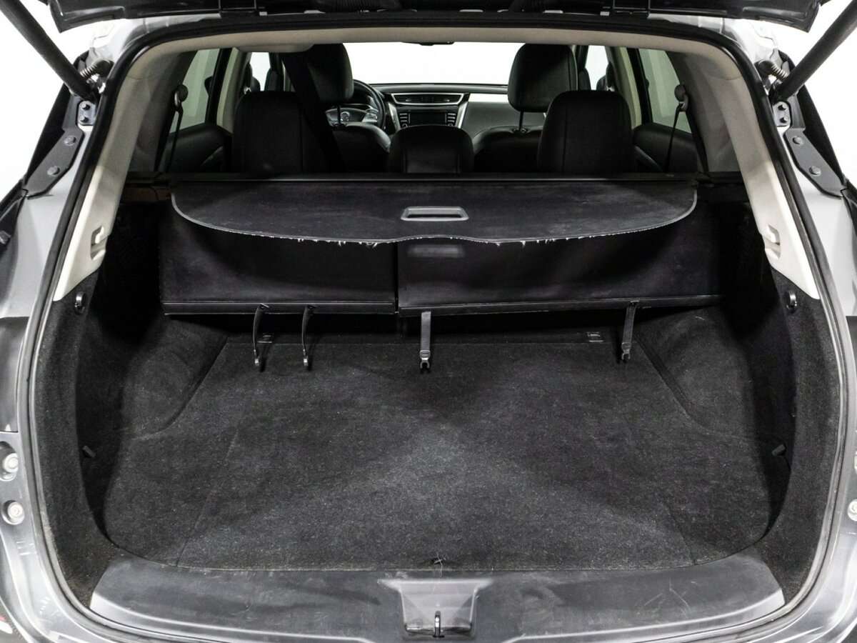 Купить Nissan Murano с пробегом. Фото: #14
