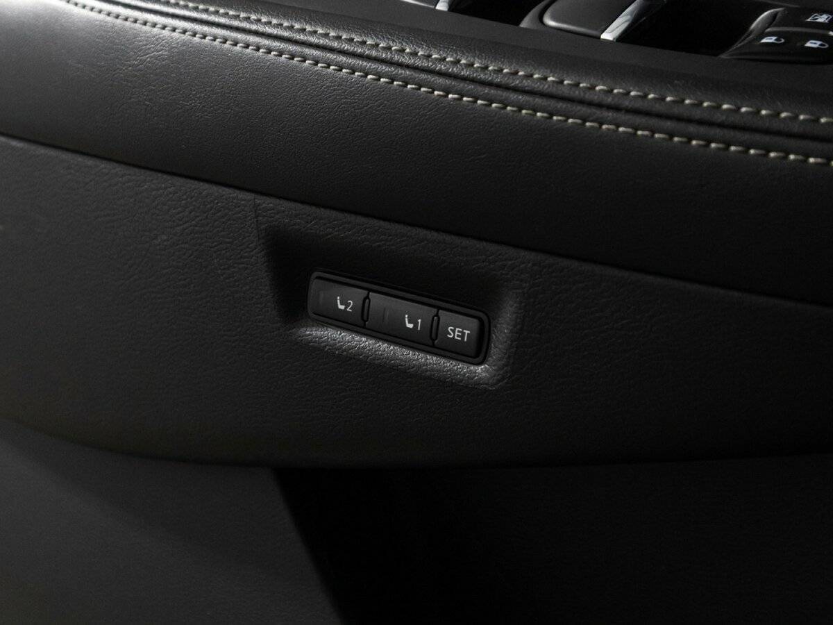 Купить Nissan Murano с пробегом. Фото: #17