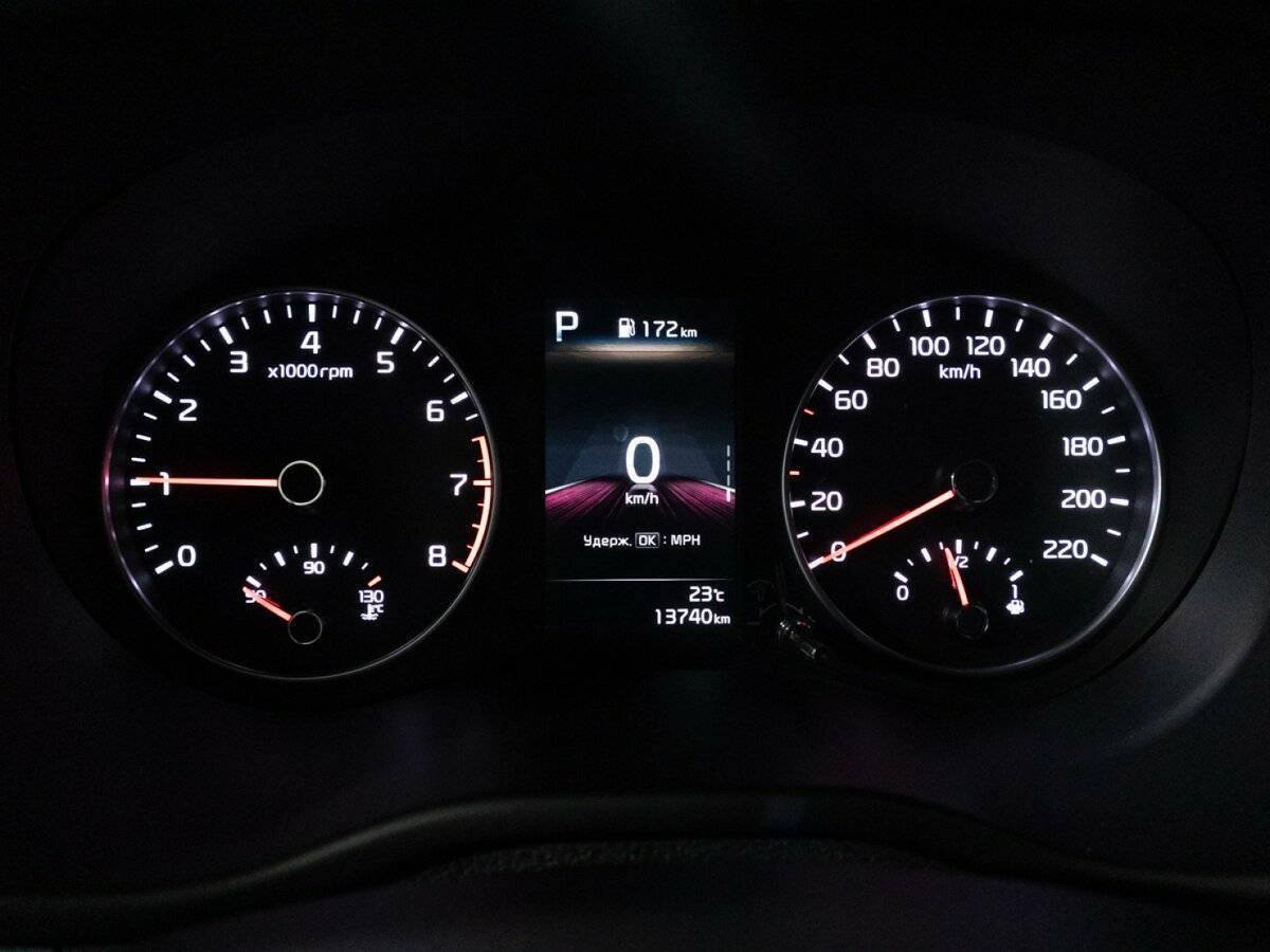 Продажа Б/У Киа Пиканто. Фото: #11