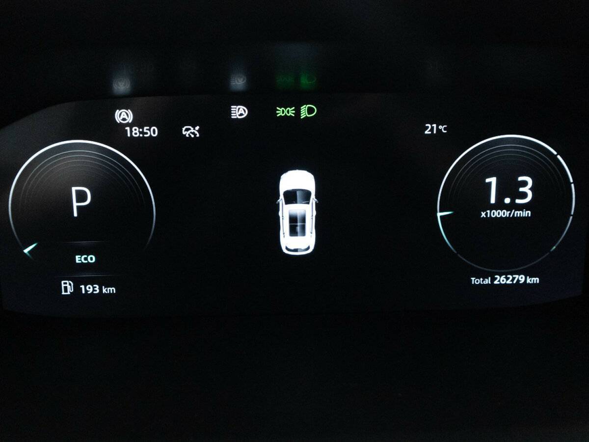 Купить Changan CS55 Plus с пробегом. Фото: #11