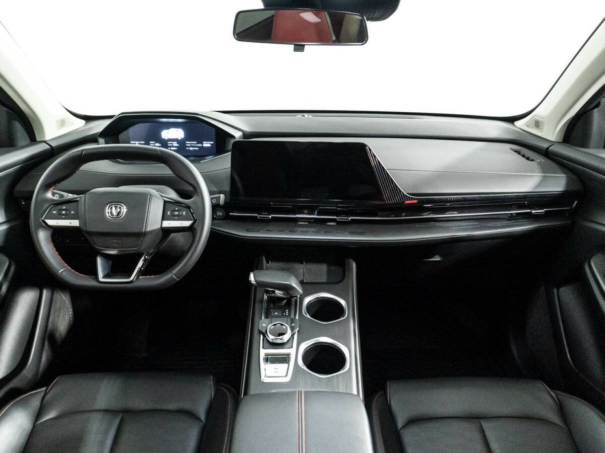 Купить Changan CS55 Plus с пробегом. Фото: #12