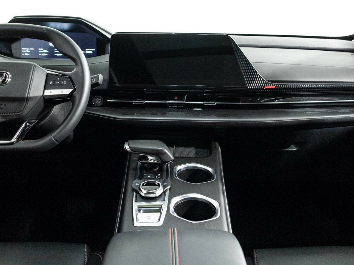 Купить Changan CS55 Plus с пробегом. Фото: #13