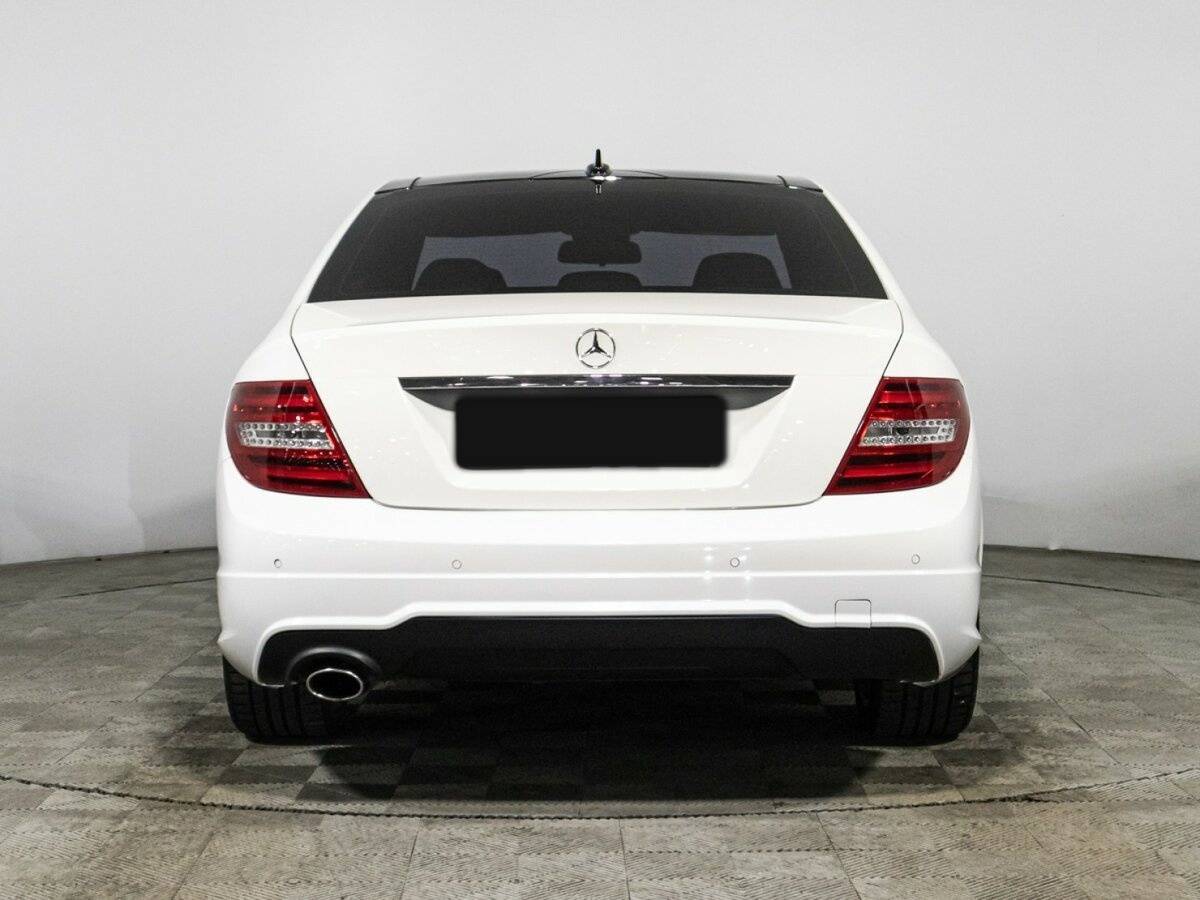 Купить Mercedes-Benz C-Класс с пробегом. Фото: #5