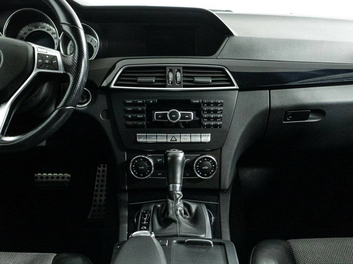 Купить Mercedes-Benz C-Класс с пробегом. Фото: #12