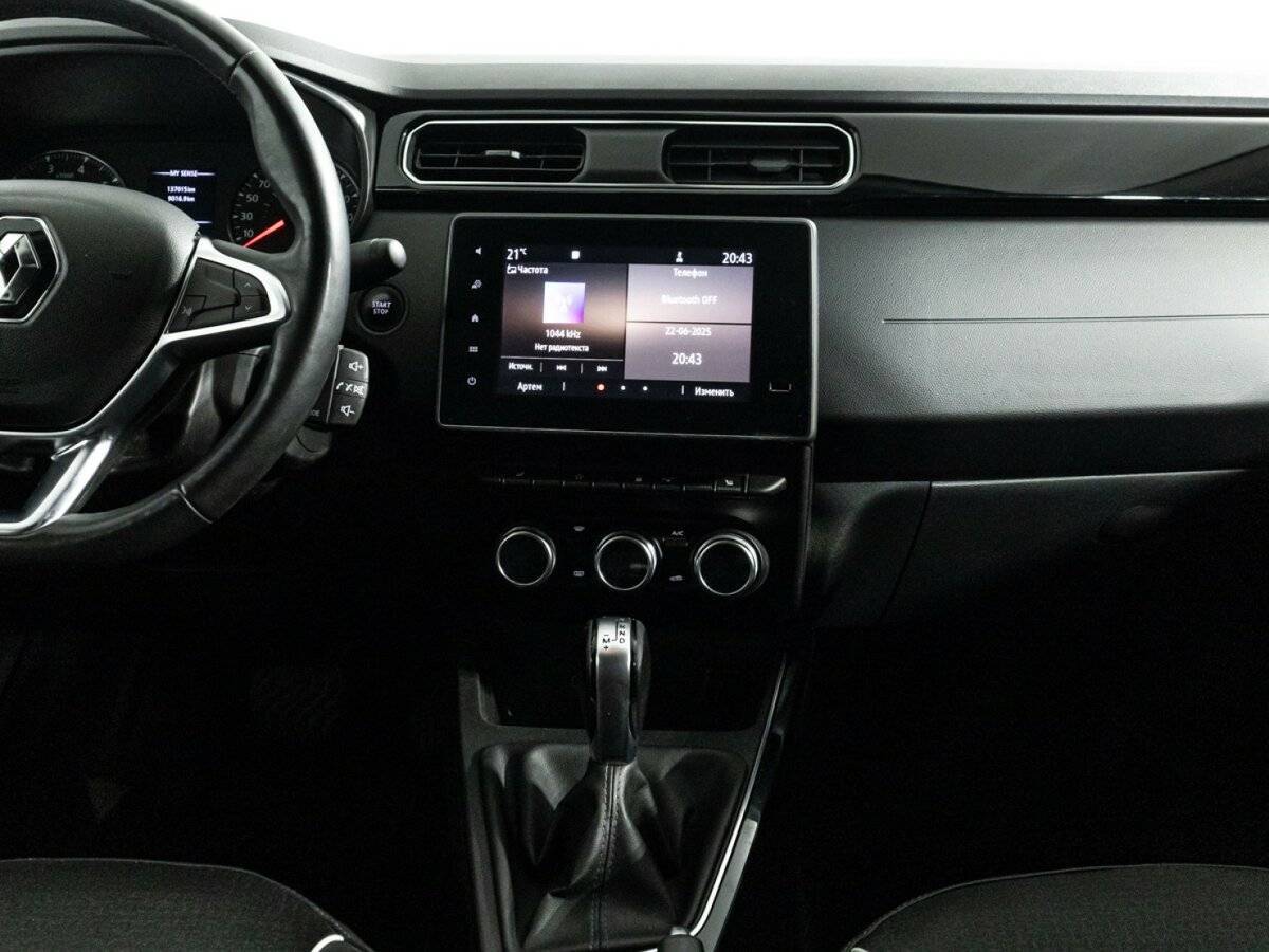 Продажа Б/У Рено Аркана. Фото: #13