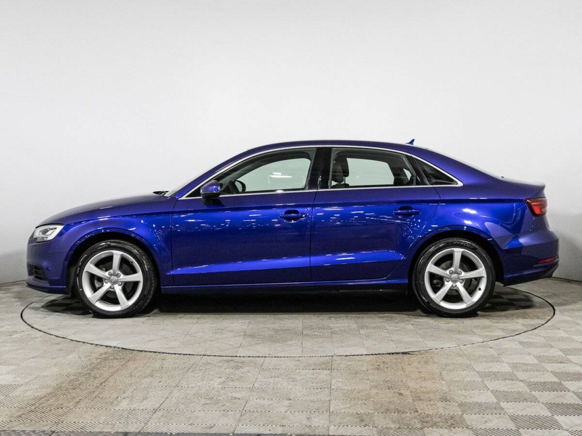 Купить Audi A3 с пробегом. Фото: #7