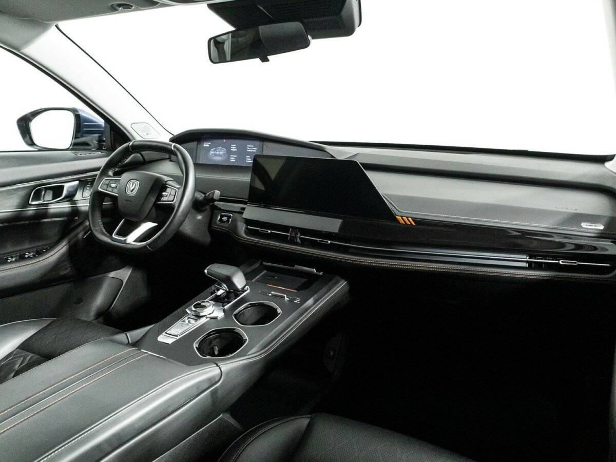 Купить Changan UNI-K с пробегом. Фото: #8