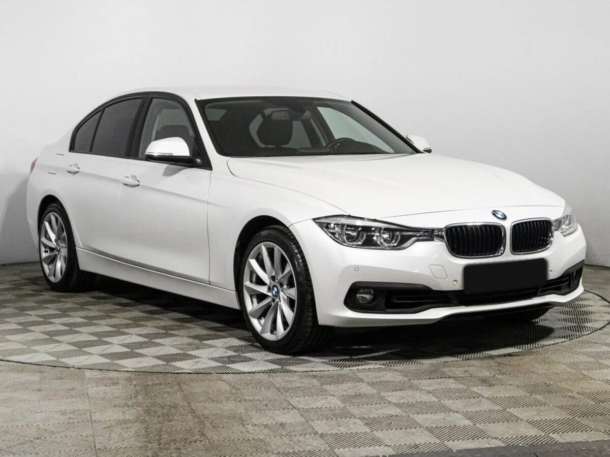 Купить BMW 3 серии с пробегом. Фото: #2