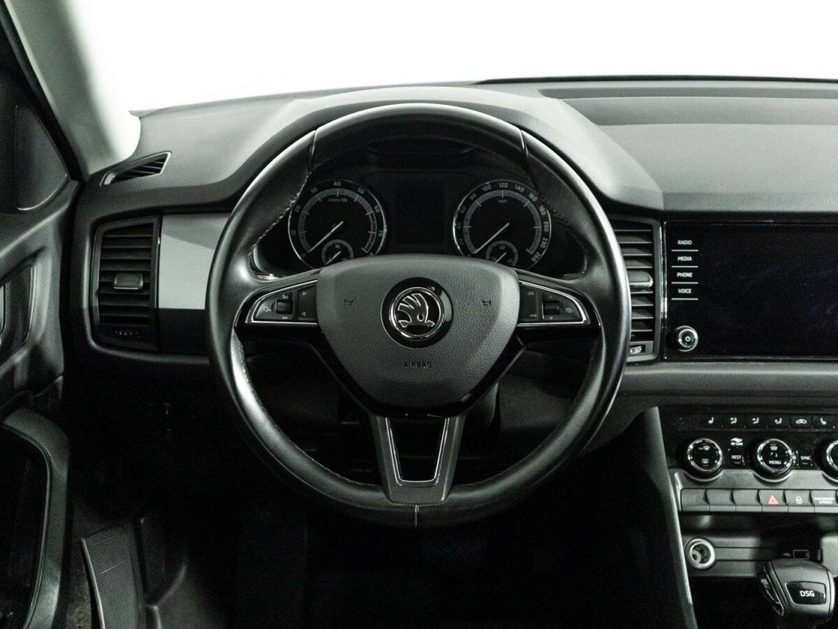 Купить Skoda Kodiaq с пробегом. Фото: #17