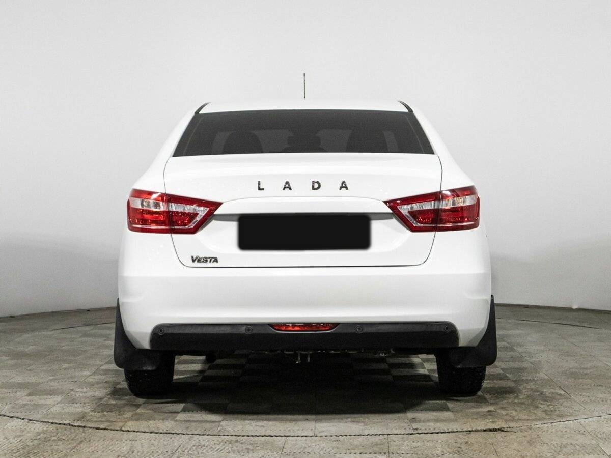 Продажа Б/У Лада (ВАЗ) Веста. Фото: #5